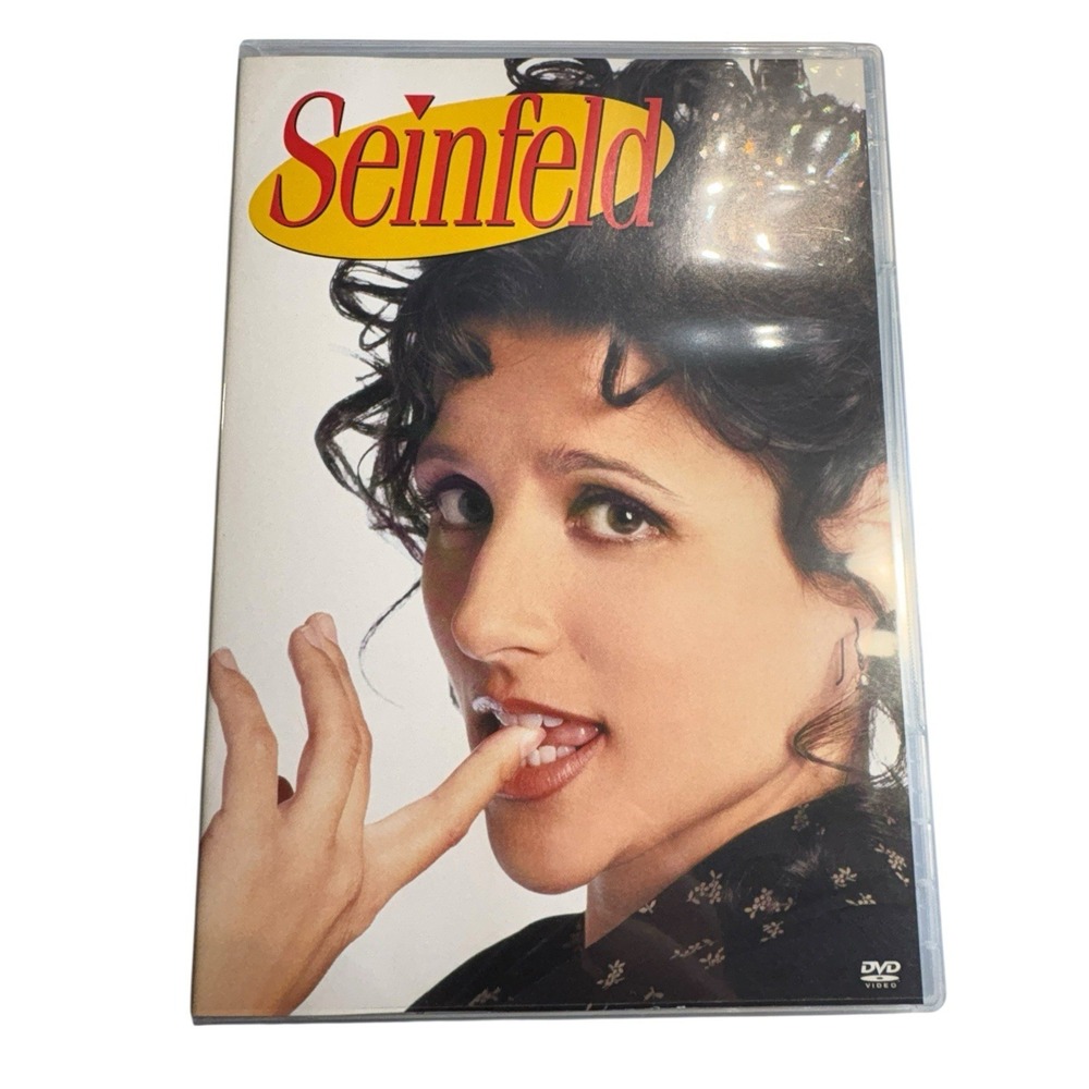 Seinfeld Seasons 1-3 DVD Set Sitcom Comedy Jerry Seinfield Sony‎ - Picture 7 of 16